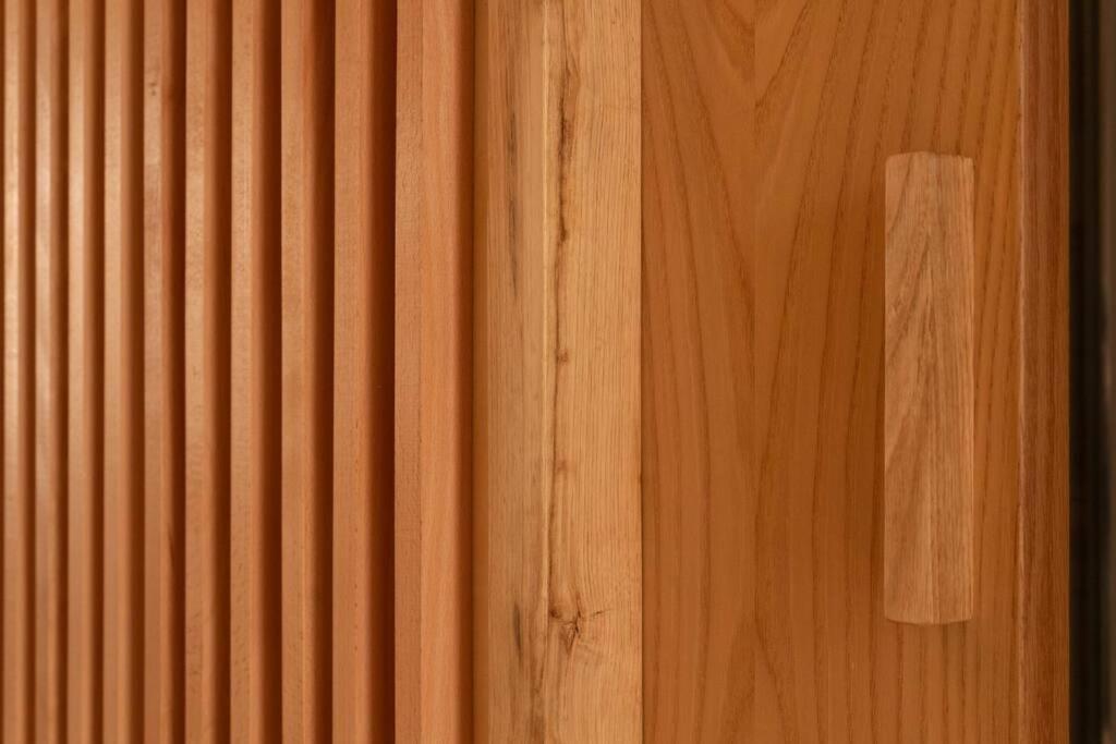 Ferreiros - Wood Design Apartments ปวนเตดูเม ภายนอก รูปภาพ