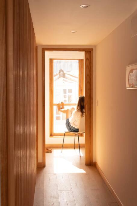Ferreiros - Wood Design Apartments ปวนเตดูเม ภายนอก รูปภาพ