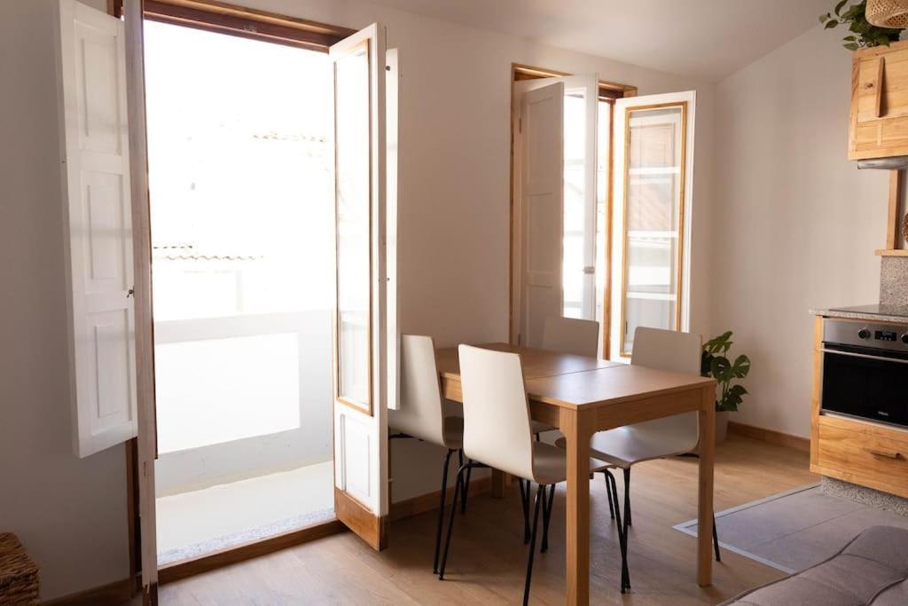 Ferreiros - Wood Design Apartments ปวนเตดูเม ภายนอก รูปภาพ